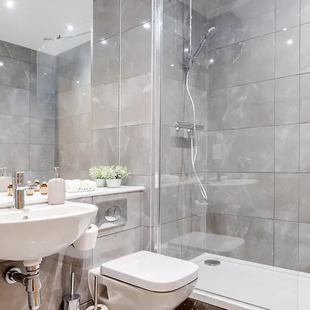 Apartmán Pluxa Creme Opulence 5 Star Beautiful High End In Centre