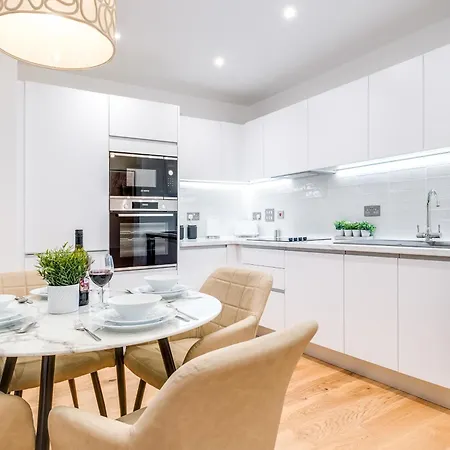 Apartmán Pluxa Creme Opulence 5 Star Beautiful High End In Centre *