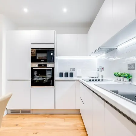 Apartmán Pluxa Creme Opulence 5 Star Beautiful High End In Centre Birmingham